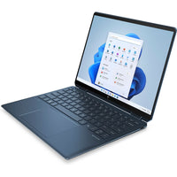 Лаптоп, HP Spectre x360 14-ef2046nn Nocturne Blue thumbnail 1