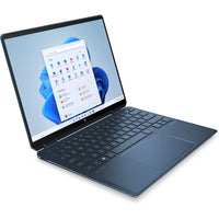 Лаптоп, HP Spectre x360 14-ef2046nn Nocturne Blue thumbnail 2