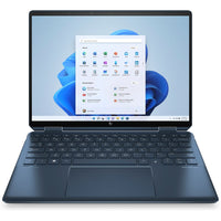 Лаптоп, HP Spectre x360 14-ef2046nn Nocturne Blue thumbnail 5