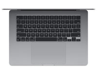Лаптоп, Apple MacBook Air 15.3 SPACE GREY/M3/10C GPU/16GB/512GB-ZEE/US thumbnail 2