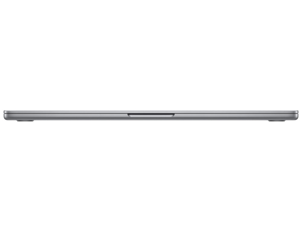 Лаптоп, Apple MacBook Air 15.3 SPACE GREY/M3/10C GPU/16GB/256GB-ZEE