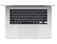 Лаптоп, Apple MacBook Air 15.3 SILVER/M3/10C GPU/8GB/256GB-ZEE thumbnail 2