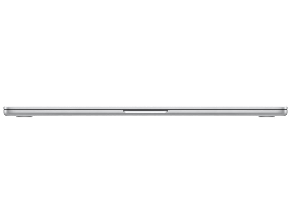 Лаптоп, Apple MacBook Air 15.3 SILVER/M3/10C GPU/8GB/256GB-ZEE