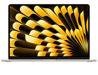 Лаптоп, Apple MacBook Air 15.3 STARLIGHT/M3/10C GPU/16GB/256GB-ZEE thumbnail 1