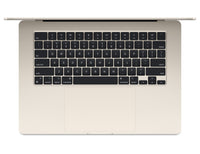 Лаптоп, Apple MacBook Air 15.3 STARLIGHT/M3/10C GPU/16GB/256GB-ZEE thumbnail 2