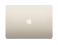 Лаптоп, Apple MacBook Air 15.3 STARLIGHT/M3/10C GPU/16GB/256GB-ZEE thumbnail 3