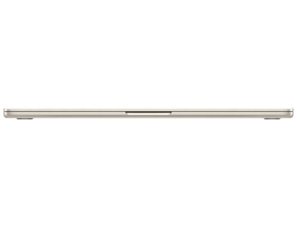 Лаптоп, Apple MacBook Air 15.3 STARLIGHT/M3/10C GPU/16GB/256GB-ZEE