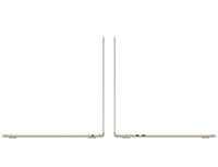 Лаптоп, Apple MacBook Air 15.3 STARLIGHT/M3/10C GPU/16GB/512GB-ZEE/US thumbnail 5