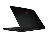 Лаптоп, MSI Thin GF63 12UCX (RTX 2050, GDDR6 4GB)BlackRed Backlit Gaming Keyboard16R8 (RTX 2050, GDDR6 4GB) N-115.6