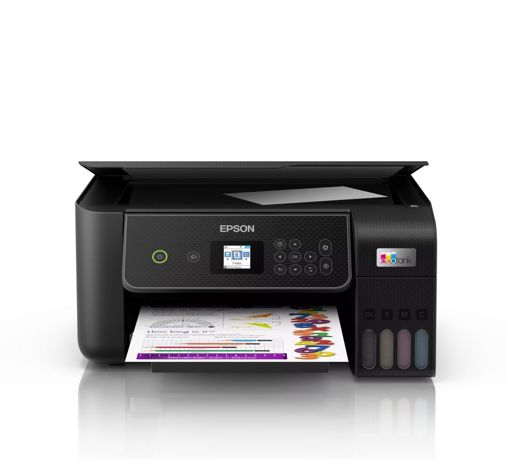 Мастиленоструйно многофункционално устройство, Epson EcoTank L3280 WiFi MFP