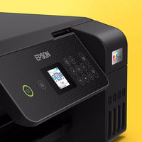 Мастиленоструйно многофункционално устройство, Epson EcoTank L3280 WiFi MFP thumbnail 3