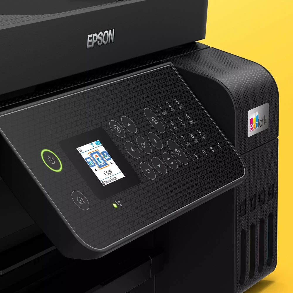 Мастиленоструйно многофункционално устройство, Epson EcoTank L5310 WiFi MFP