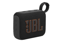 Тонколони, JBL GO 4 BLK Ultra-portable waterproof and dustproof Speaker thumbnail 1