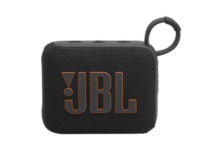 Тонколони, JBL GO 4 BLK Ultra-portable waterproof and dustproof Speaker