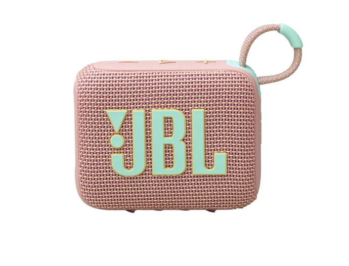 Тонколони, JBL GO 4 PINK Ultra-portable waterproof and dustproof Speaker