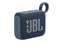 Тонколони, JBL GO 4 BLU Ultra-portable waterproof and dustproof Speaker thumbnail 1