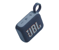 Тонколони, JBL GO 4 BLU Ultra-portable waterproof and dustproof Speaker thumbnail 5