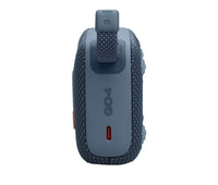 Тонколони, JBL GO 4 BLU Ultra-portable waterproof and dustproof Speaker thumbnail 6