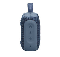 Тонколони, JBL GO 4 BLU Ultra-portable waterproof and dustproof Speaker thumbnail 7
