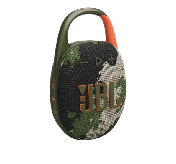 Тонколони, JBL CLIP 5 SQUAD Ultra-portable and waterproof Speaker