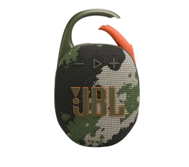 Тонколони, JBL CLIP 5 SQUAD Ultra-portable and waterproof Speaker