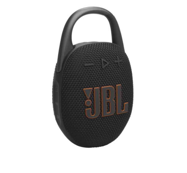 Тонколони, JBL CLIP 5 BLK Ultra-portable and waterproof Speaker