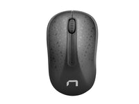 Безжична мишка, Natec Toucan Wireless 1600 DPI Optical Black thumbnail 4