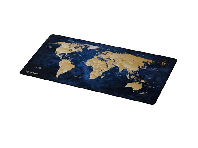 Подложка за мишка, Natec Mouse Pad World Deep Map