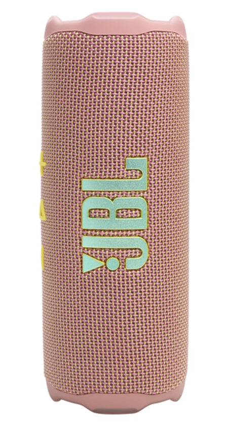 Тонколони, JBL FLIP7 PINK Portable waterproof and drop-proof speaker