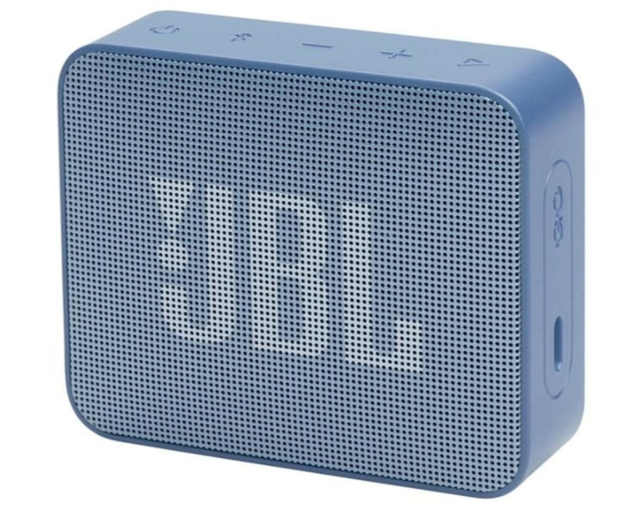 Тонколони, JBL GO2 Essential BLU Portable Waterproof Speaker