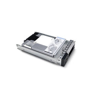 Твърд диск, Dell 960GB SSD SATA Read Intensive 6Gbps 512e 2.5in with 3.5in HYB CARR CUS Kit, R240, R440, R450, R650XS, R6525, R6515, R740XD, R750XS, R7525, R760, C6520 and many others thumbnail 1