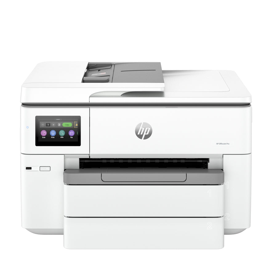 Мастиленоструйно многофункционално устройство, HP OfficeJet Pro 9730e Wide Format All-in-One Printer