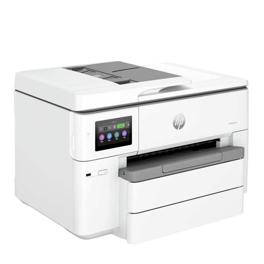 Мастиленоструйно многофункционално устройство, HP OfficeJet Pro 9730e Wide Format All-in-One Printer