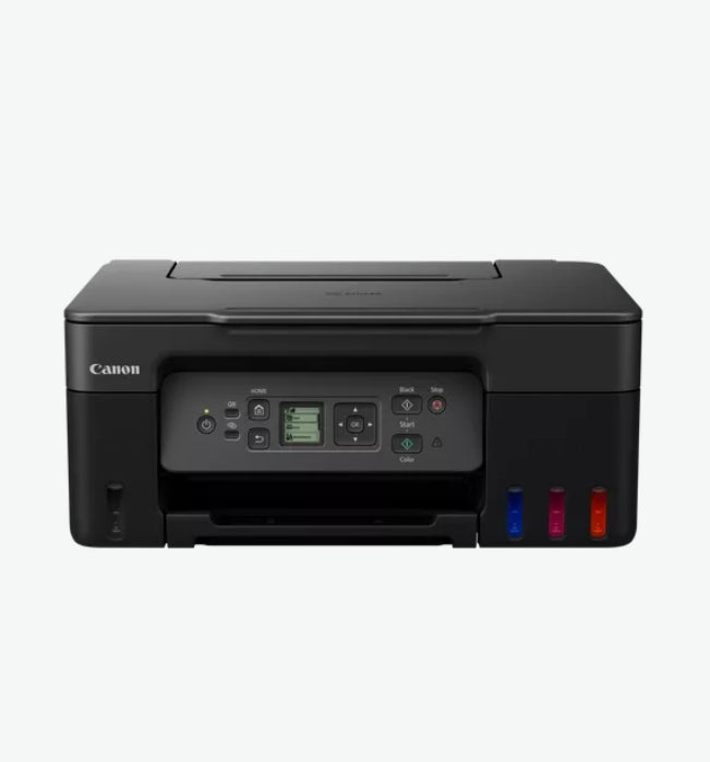 Мастиленоструйно многофункционално устройство, Canon PIXMA G3470 All-In-One, Black