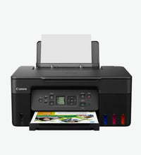 Мастиленоструйно многофункционално устройство, Canon PIXMA G3470 All-In-One, Black thumbnail 2