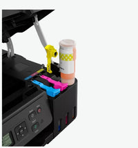 Мастиленоструйно многофункционално устройство, Canon PIXMA G3470 All-In-One, Black thumbnail 3
