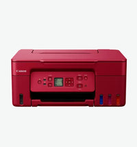 Мастилоструйно многофункционално устройство, Canon PIXMA G3470 All-In-One, Red thumbnail 2