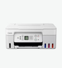 Мастилоструйно многофункционално устройство, Canon PIXMA G3470 All-In-One, White thumbnail 2