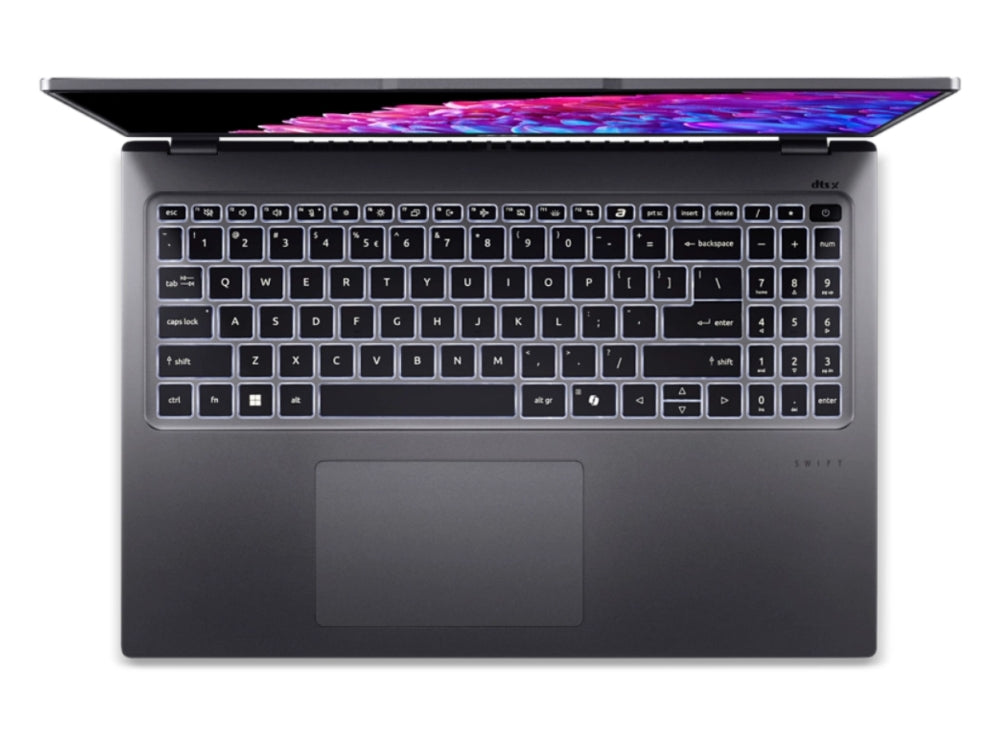 Лаптоп, Acer Swift Go16, SFG16-72-7964