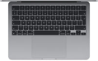 Лаптоп, Apple MacBook Air 13.6 SPACE GREY/M3/8C GPU/8GB/256GB-ZEE_Ремаркетиран thumbnail 2