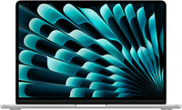 Лаптоп, Apple MacBook Air 13.6 SILVER/M3/10C GPU/16GB/256GB-ZEE thumbnail 1