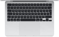 Лаптоп, Apple MacBook Air 13.6 SILVER/M3/10C GPU/16GB/256GB-ZEE thumbnail 2
