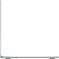 Лаптоп, Apple MacBook Air 13.6 SILVER/M3/10C GPU/16GB/256GB-ZEE thumbnail 4