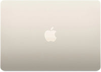 Лаптоп, Apple MacBook Air 13.6 STARLIGHT/M3/8C GPU/8GB/256GB/BG thumbnail 3