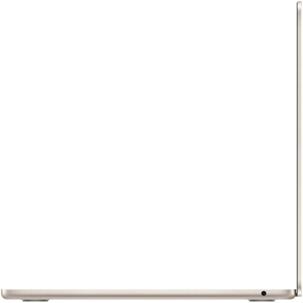 Лаптоп, Apple MacBook Air 13.6 STARLIGHT/M3/8C GPU/8GB/256GB/BG