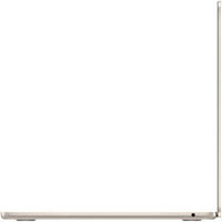 Лаптоп, Apple MacBook Air 13.6 STARLIGHT/M3/8C GPU/8GB/256GB/BG thumbnail 5