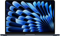 Лаптоп, Apple MacBook Air 13.6 MIDNIGHT/M3/8C GPU/8GB/256GB-ZEE thumbnail 1