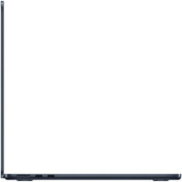 Лаптоп, Apple MacBook Air 13.6 MIDNIGHT/M3/8C GPU/8GB/256GB-ZEE thumbnail 4