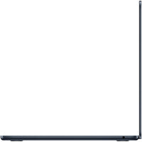Лаптоп, Apple MacBook Air 13.6 MIDNIGHT/M3/8C GPU/8GB/256GB-ZEE thumbnail 5