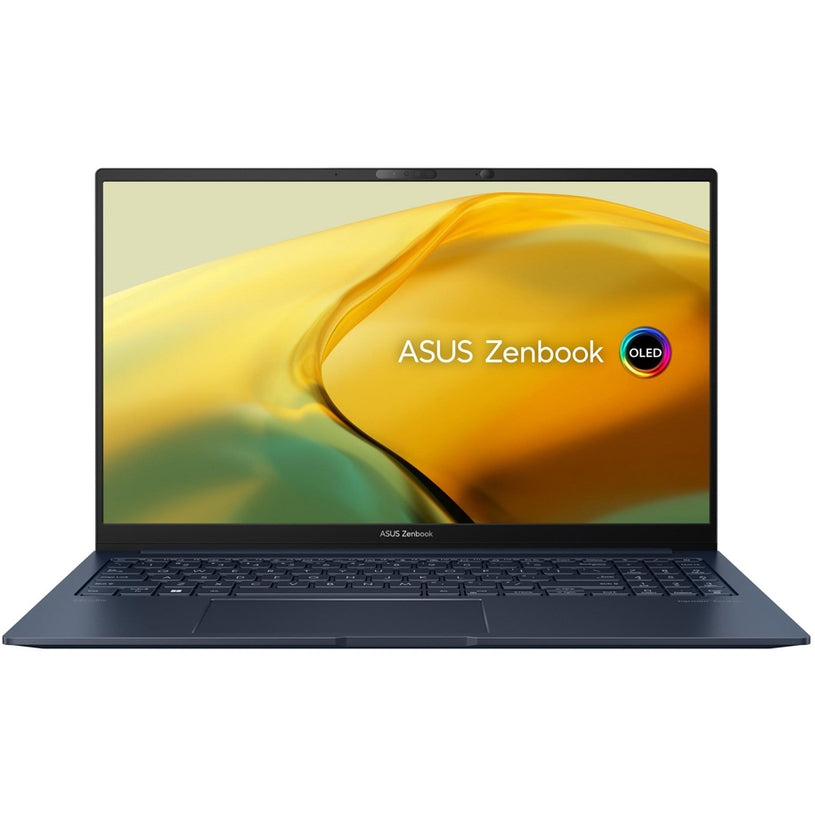 Лаптоп, Asus Zenbook UM3504DA-MA211, AMD Ryzen 5 7535U, 15.6